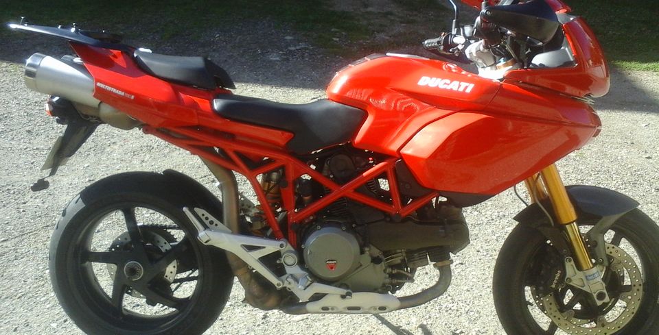Réparation, mise au point, réglage moto Ducati