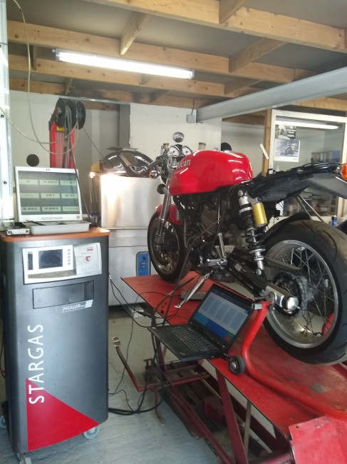 reglage moteur ducati christian gardarin m�canique moto